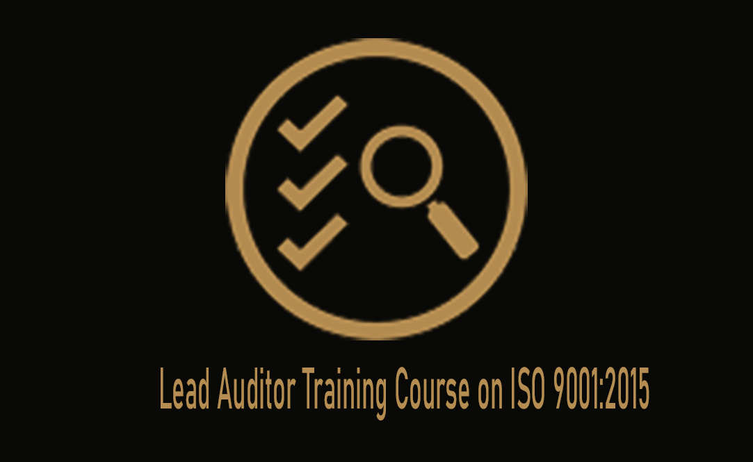 Lead Auditor Training Course on ISO 9001:2015